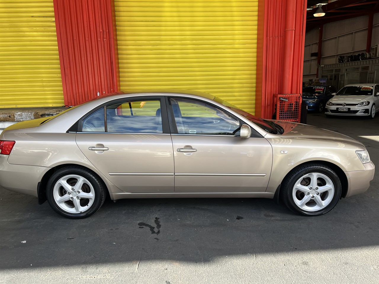2006 Hyundai Sonata