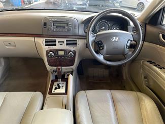 2006 Hyundai Sonata - Thumbnail