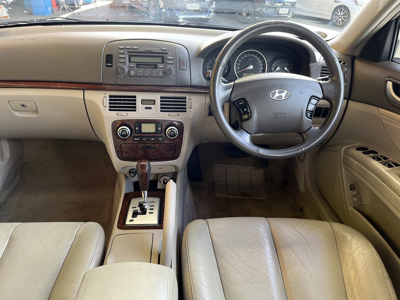 2006 Hyundai Sonata