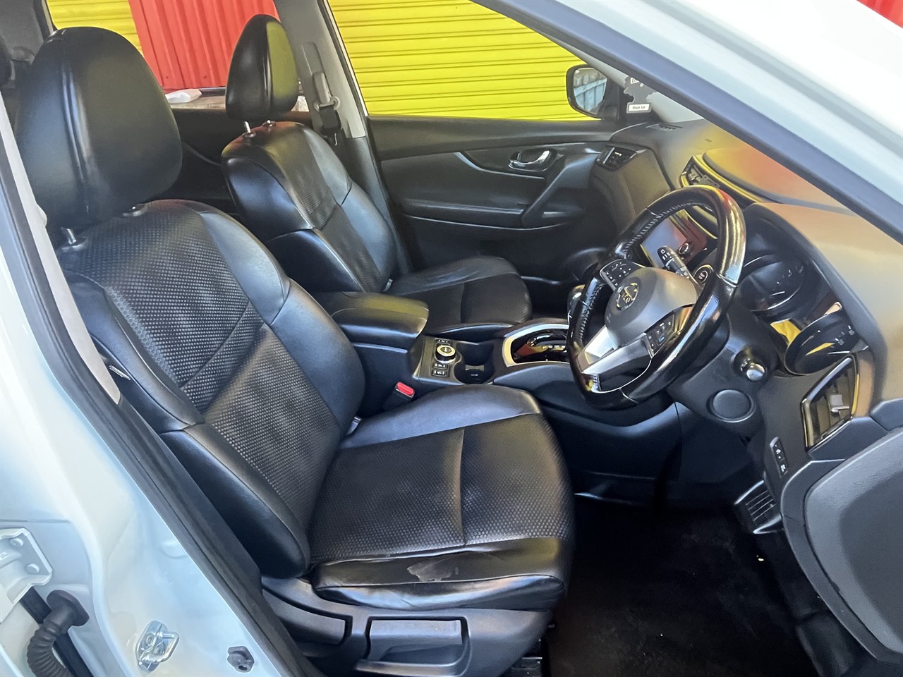 2017 Nissan X-Trail