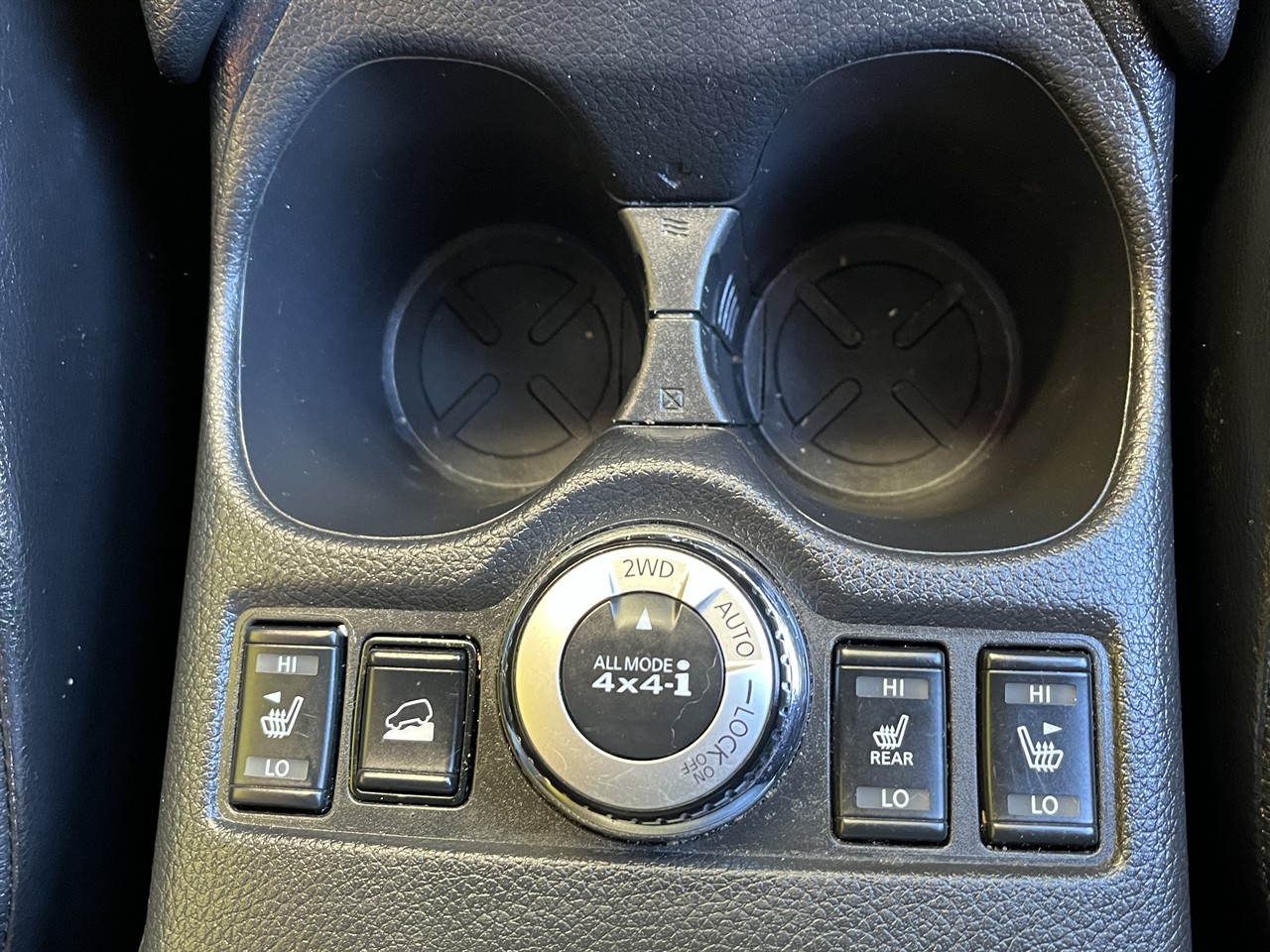 2017 Nissan X-Trail