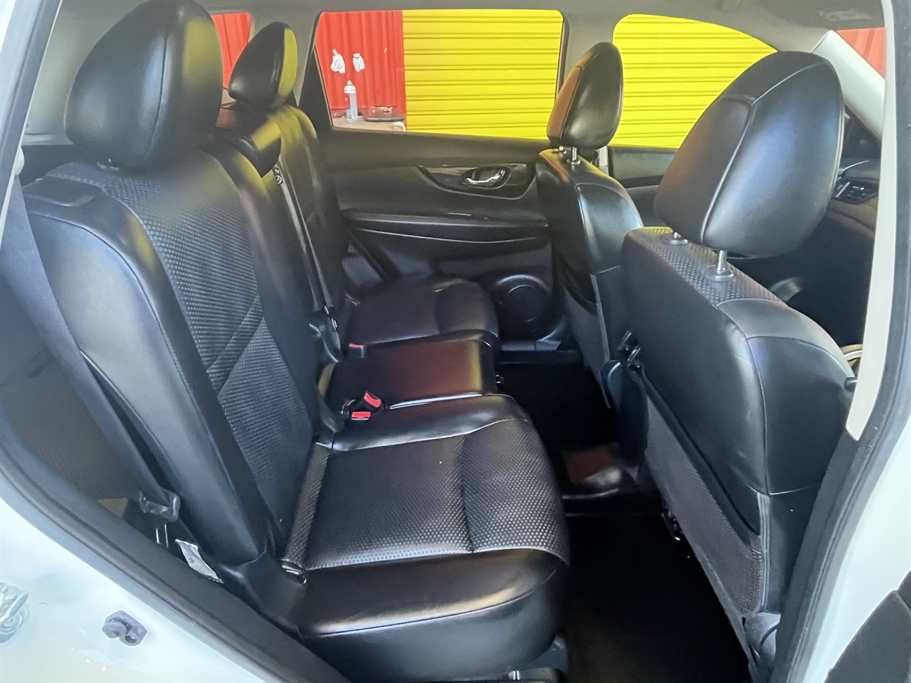 2017 Nissan X-Trail