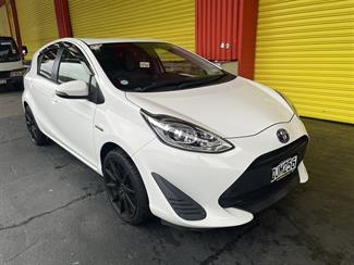 2017 Toyota Aqua