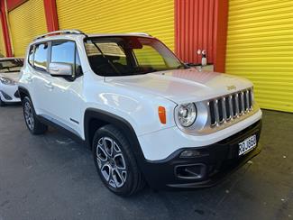 2018 Jeep Renegade - Thumbnail