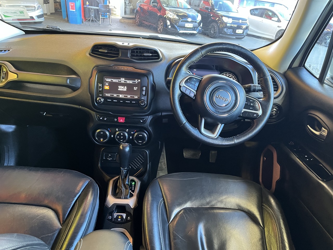 2018 Jeep Renegade