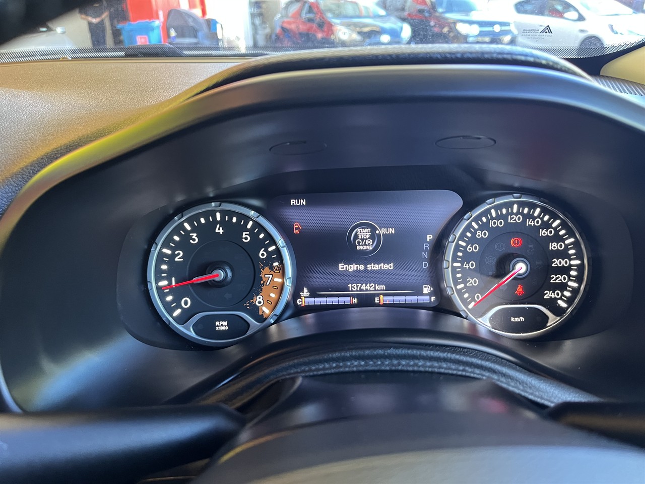 2018 Jeep Renegade