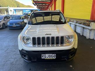 2018 Jeep Renegade - Thumbnail