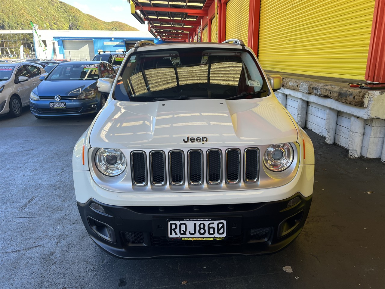 2018 Jeep Renegade