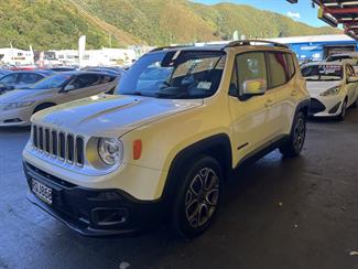 2018 Jeep Renegade - Thumbnail