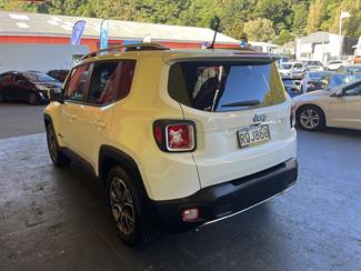 2018 Jeep Renegade - Thumbnail