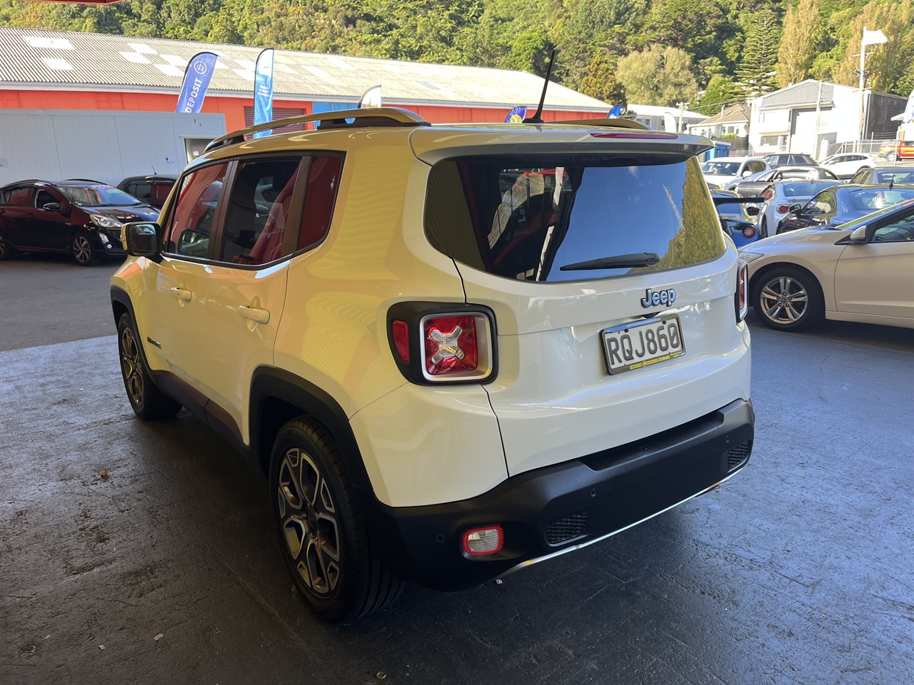 2018 Jeep Renegade