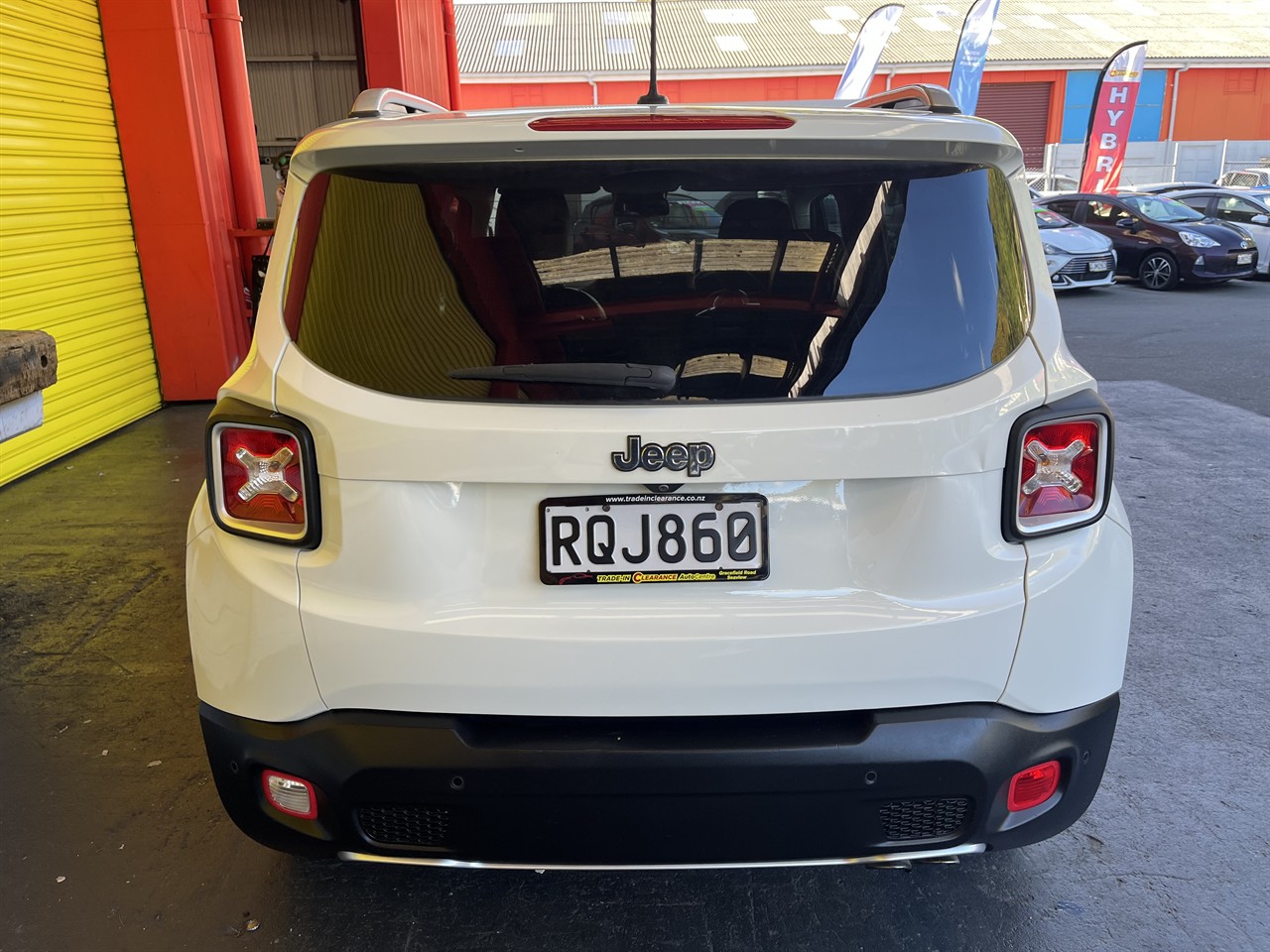 2018 Jeep Renegade