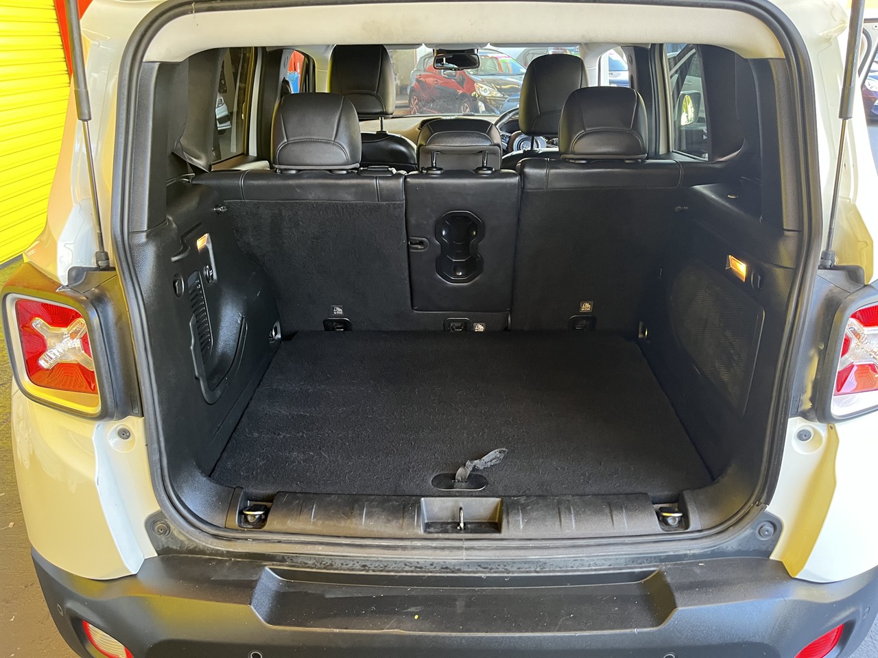 2018 Jeep Renegade