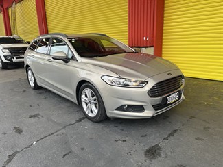 2016 Ford Mondeo - Thumbnail