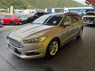 2016 Ford Mondeo - Thumbnail