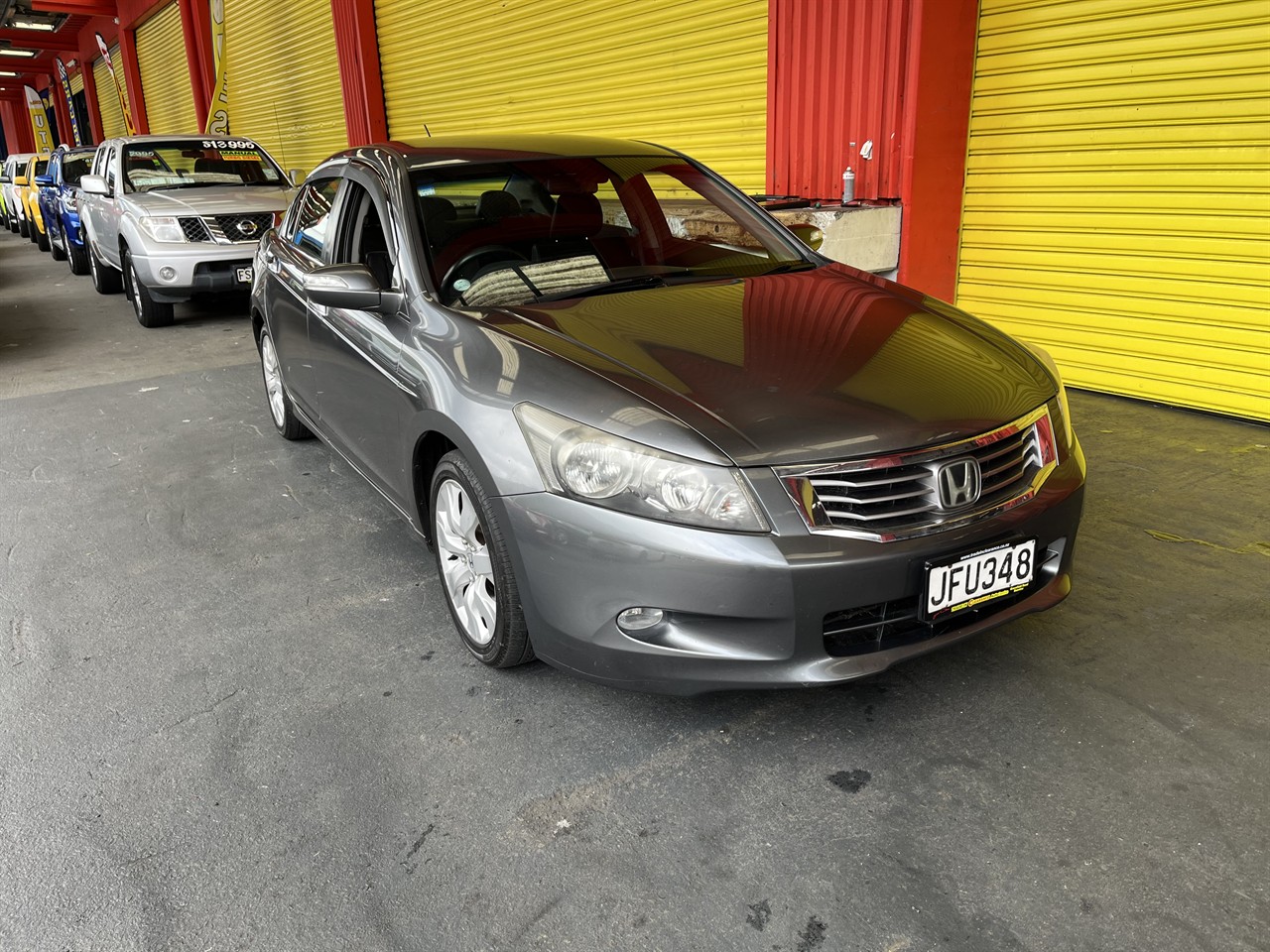 2008 Honda Inspire
