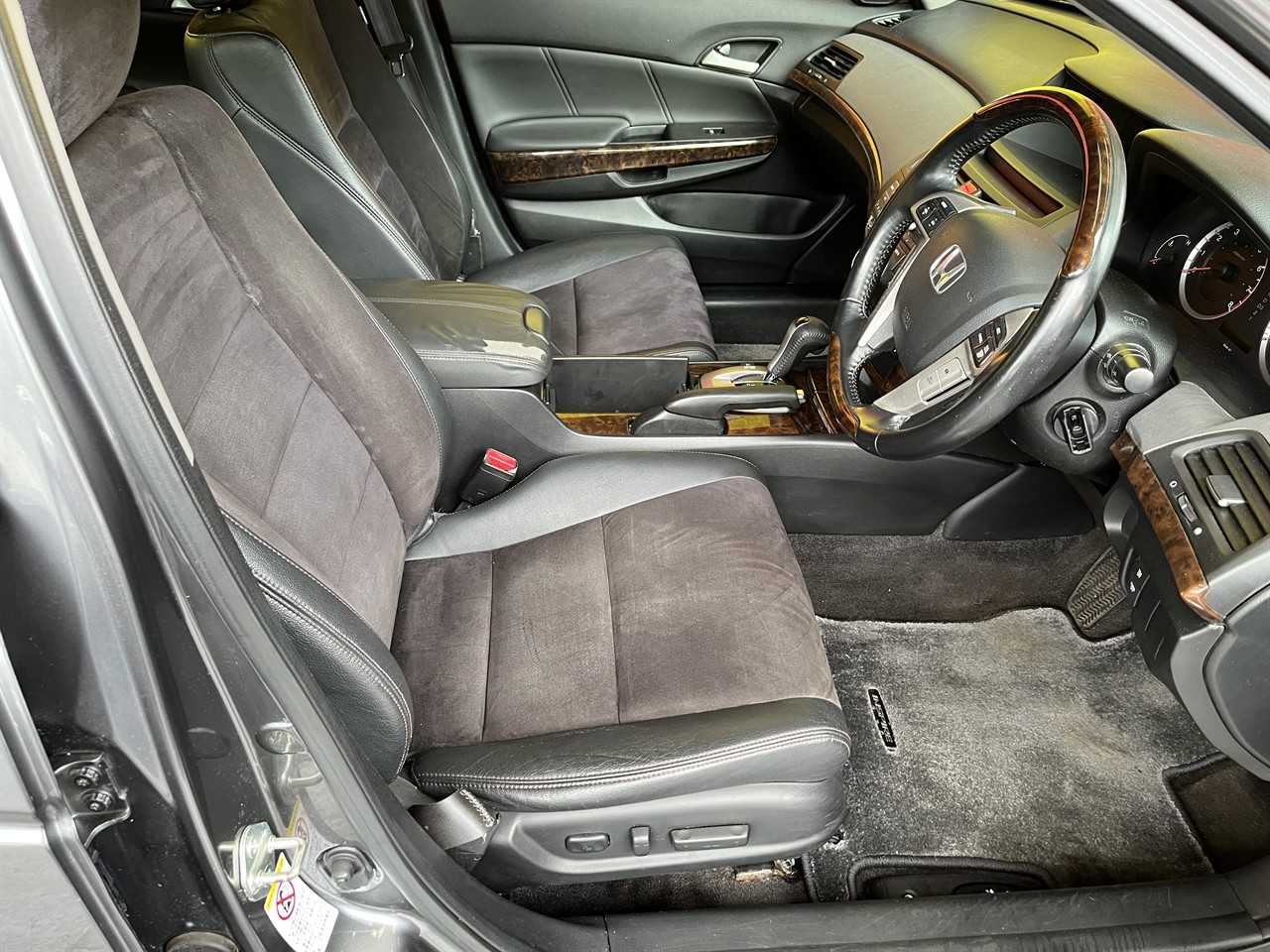 2008 Honda Inspire