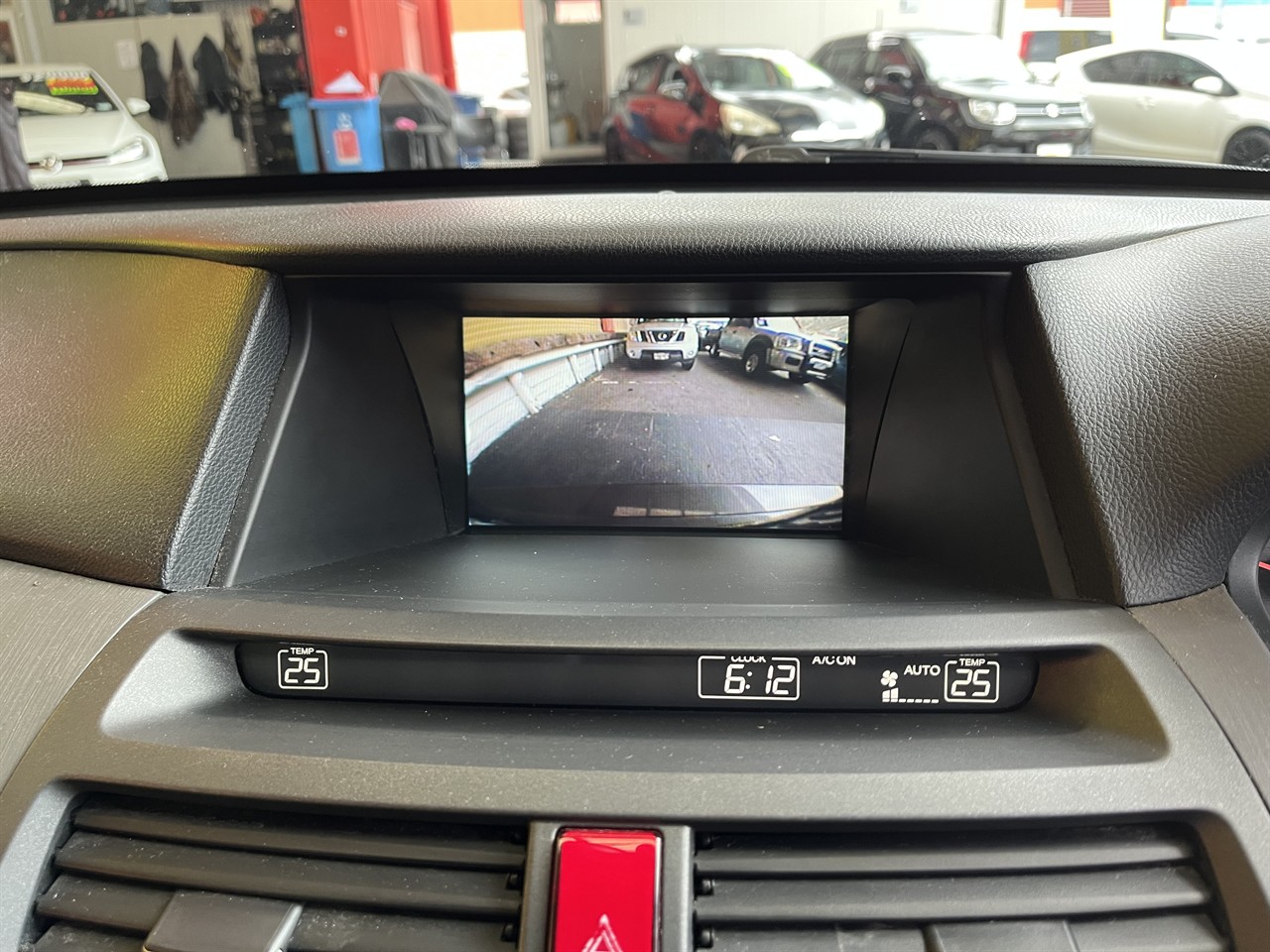2008 Honda Inspire