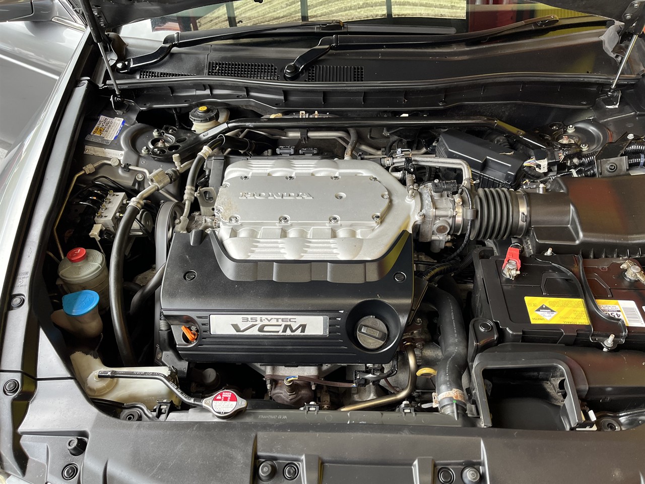 2008 Honda Inspire