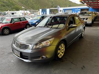 2008 Honda Inspire - Thumbnail
