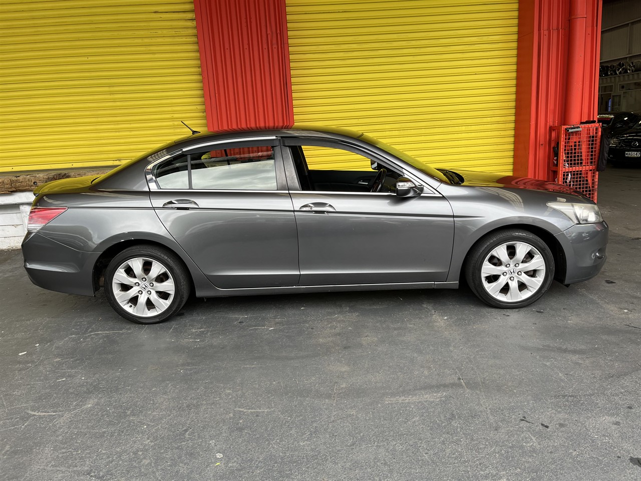 2008 Honda Inspire