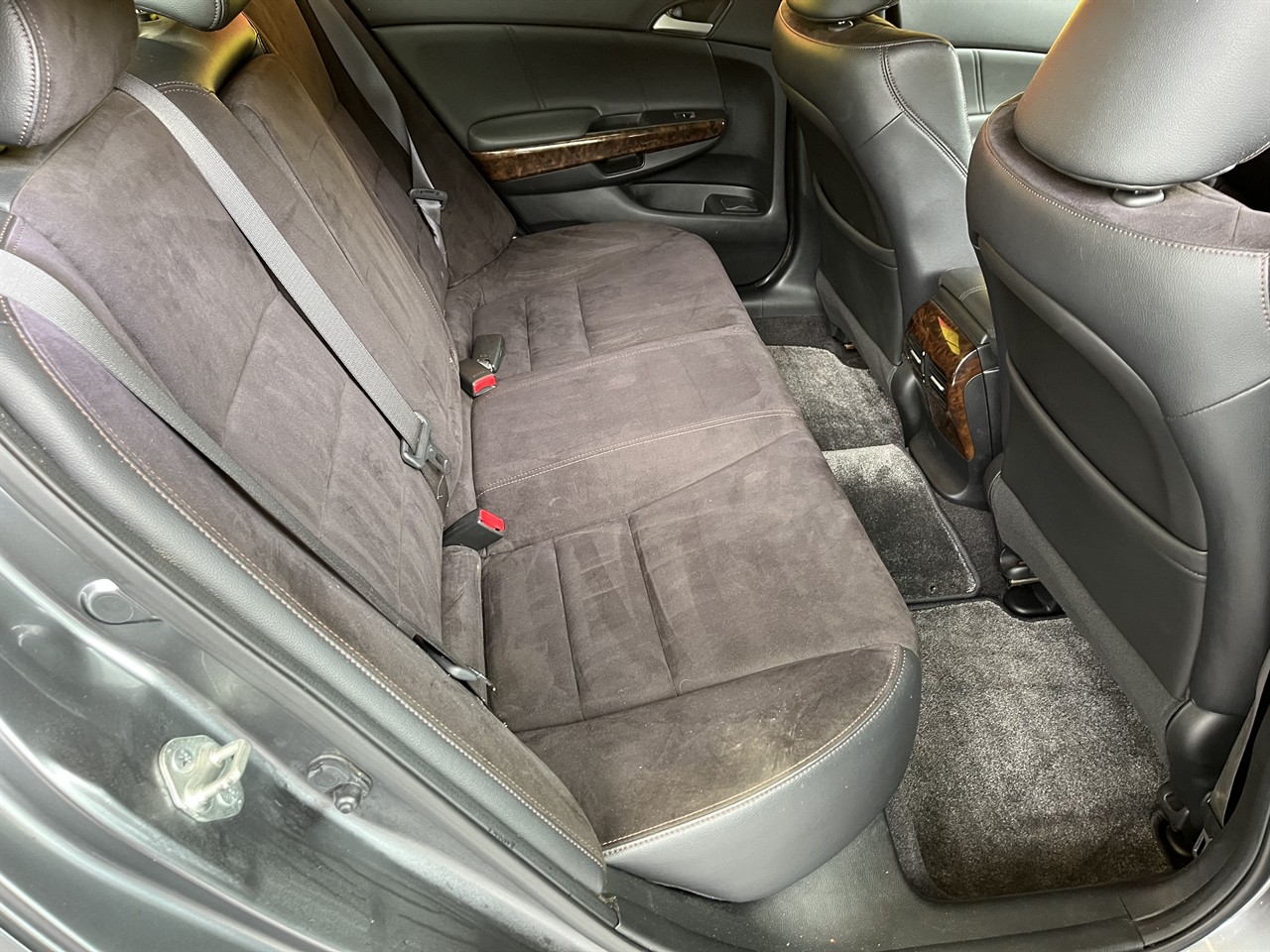 2008 Honda Inspire