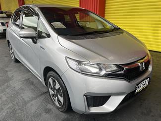 2017 Honda Fit - Thumbnail