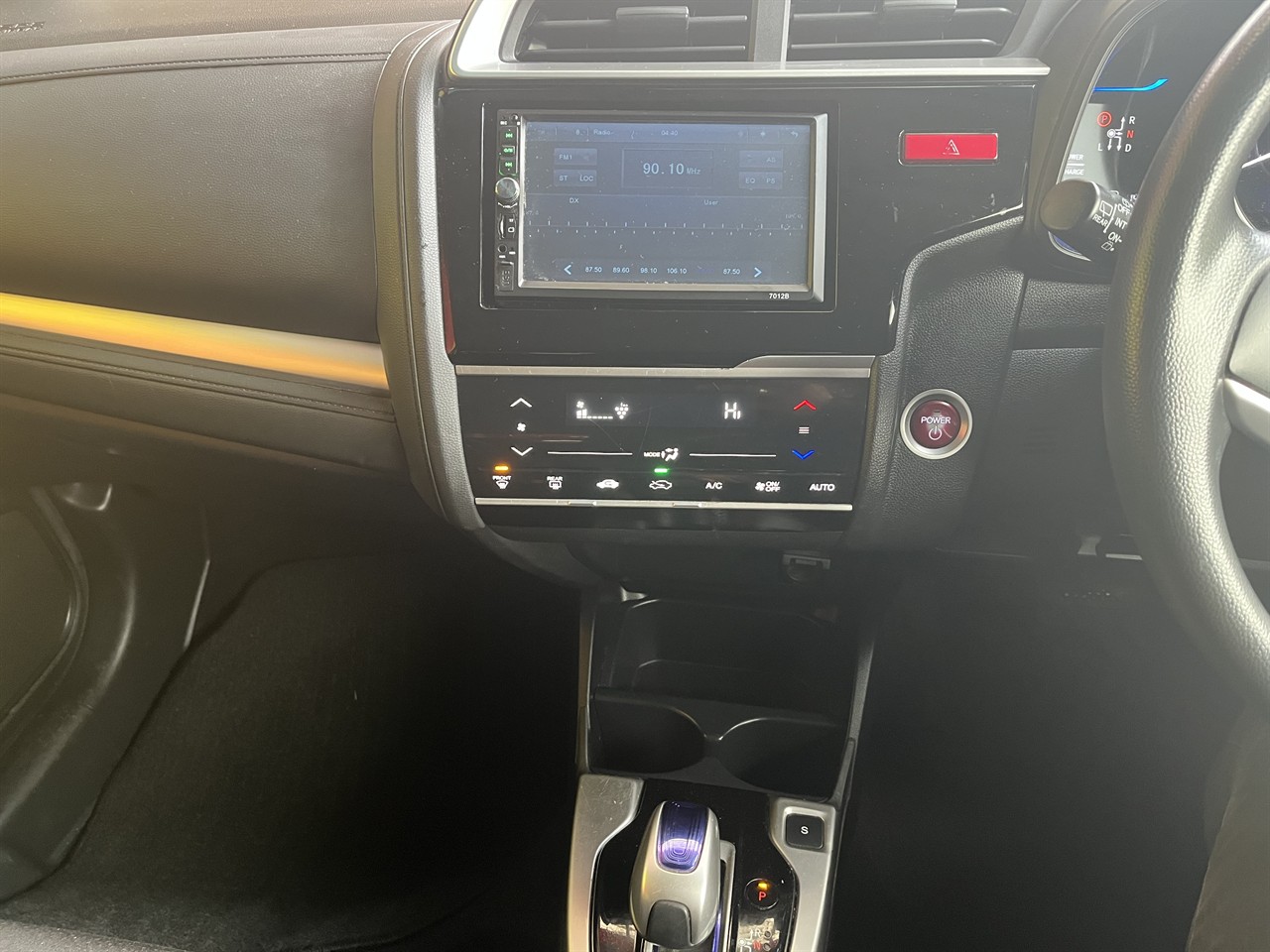 2017 Honda Fit