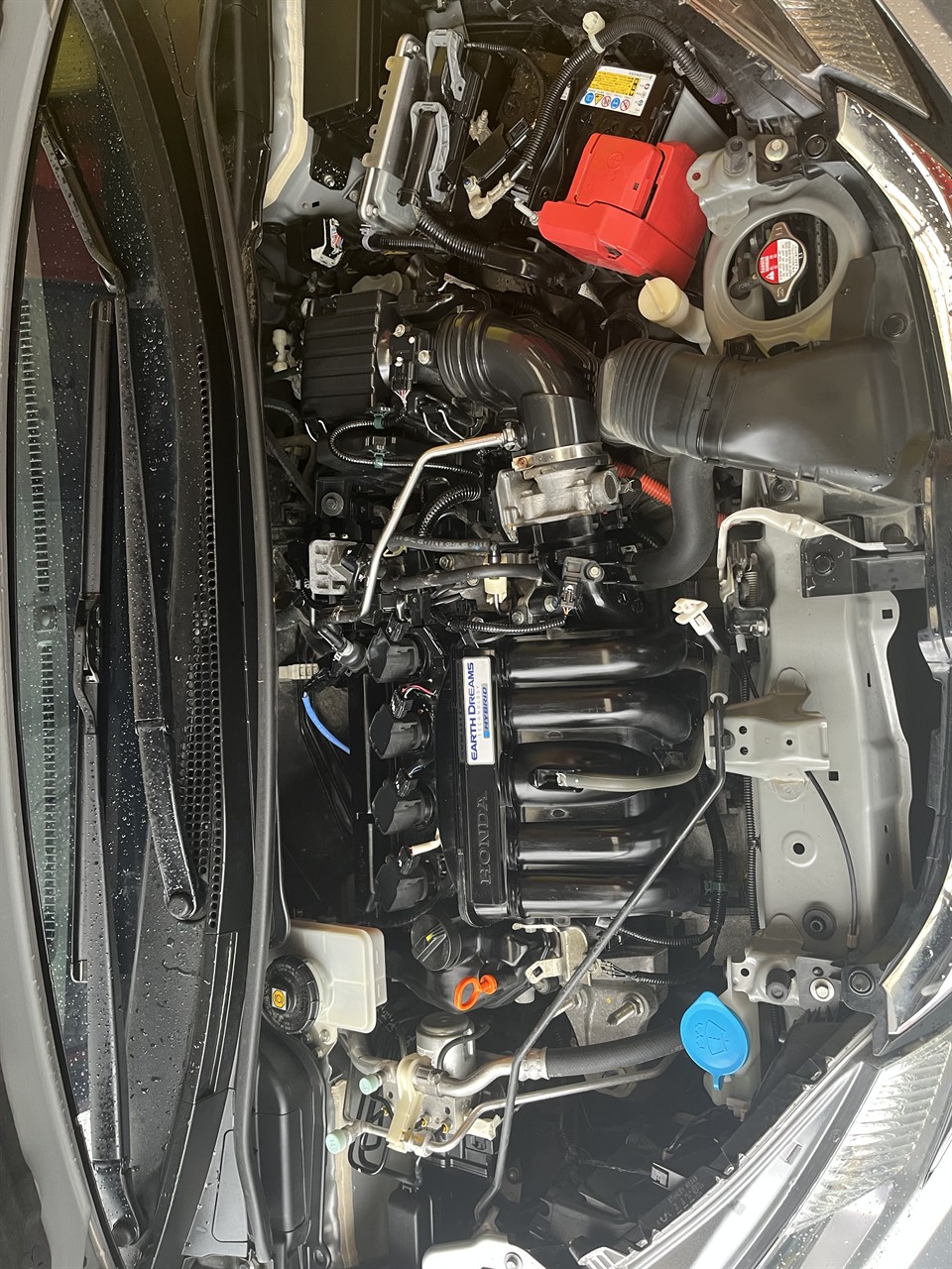 2017 Honda Fit