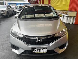 2017 Honda Fit - Thumbnail