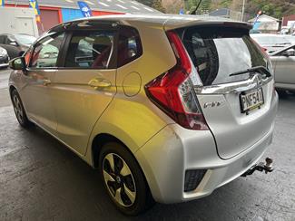 2017 Honda Fit - Thumbnail