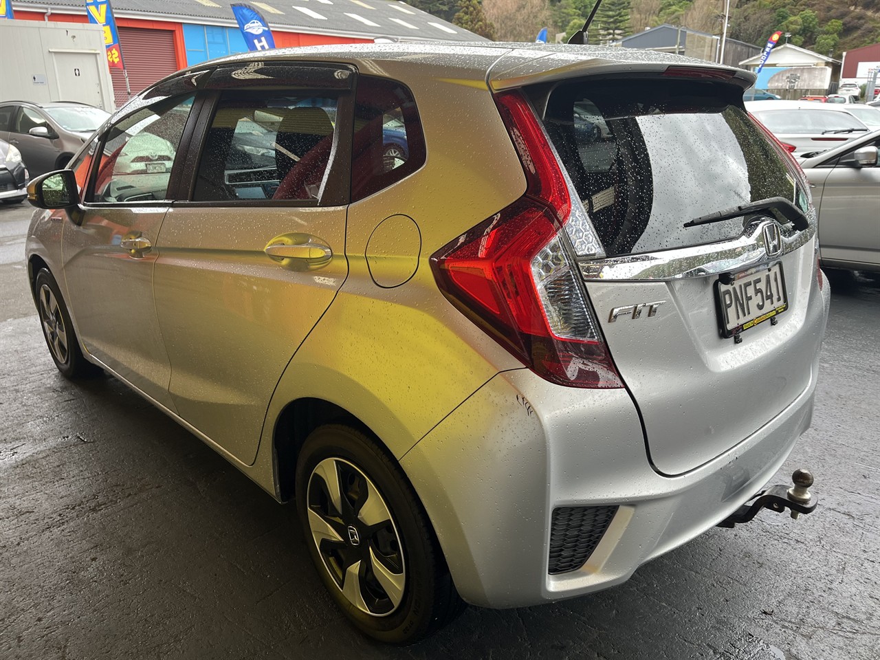 2017 Honda Fit