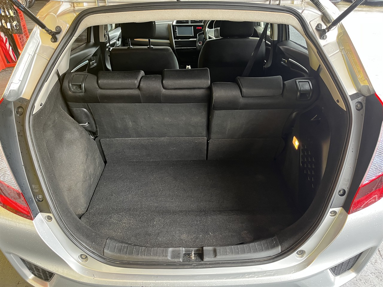 2017 Honda Fit