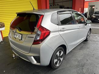 2017 Honda Fit - Thumbnail