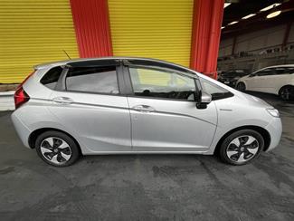 2017 Honda Fit - Thumbnail