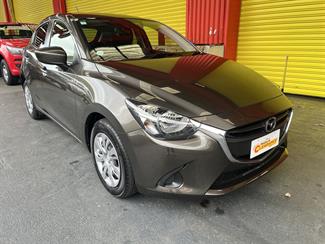 2015 Mazda Demio - Thumbnail