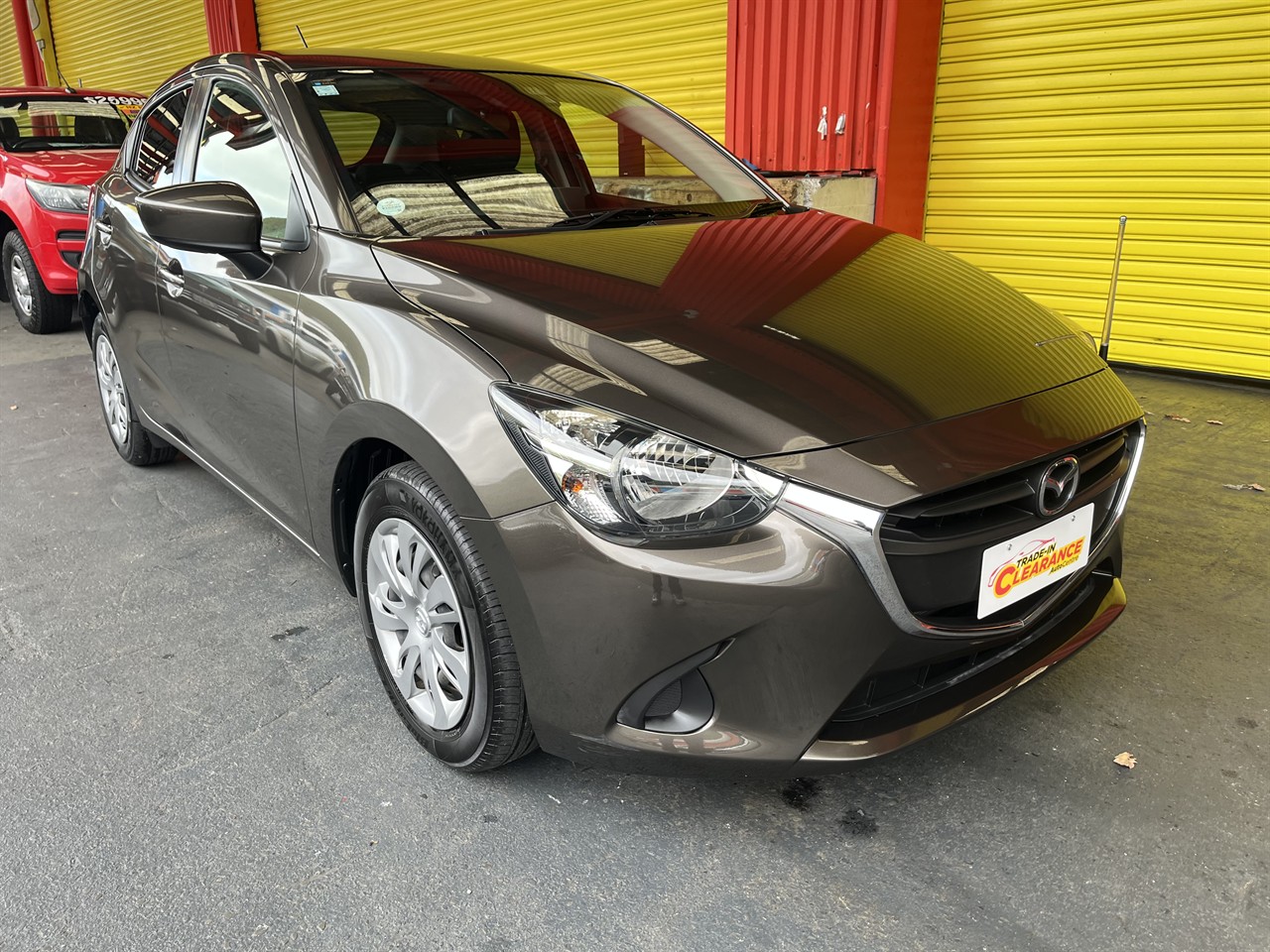 2015 Mazda Demio