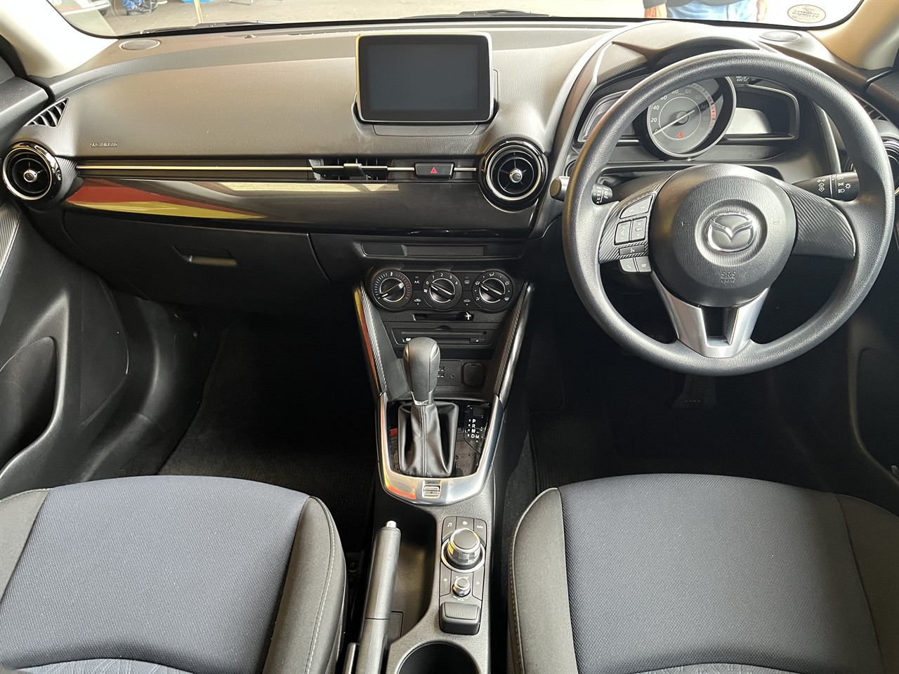 2015 Mazda Demio