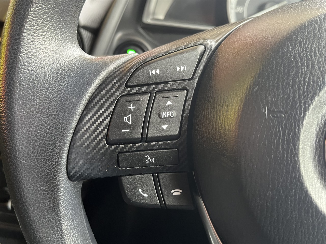 2015 Mazda Demio