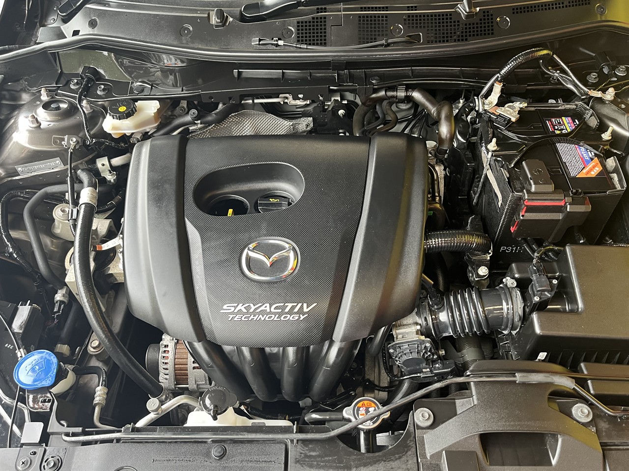 2015 Mazda Demio