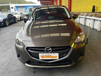 2015 Mazda Demio - Thumbnail