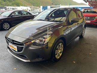 2015 Mazda Demio - Thumbnail
