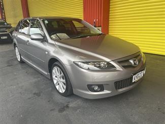 2007 Mazda Atenza - Thumbnail