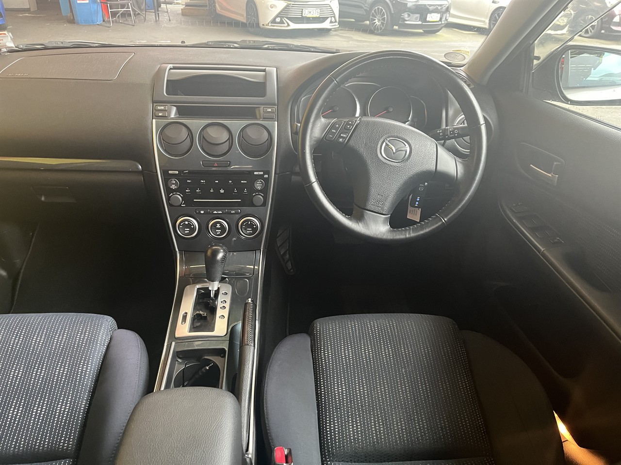 2007 Mazda Atenza
