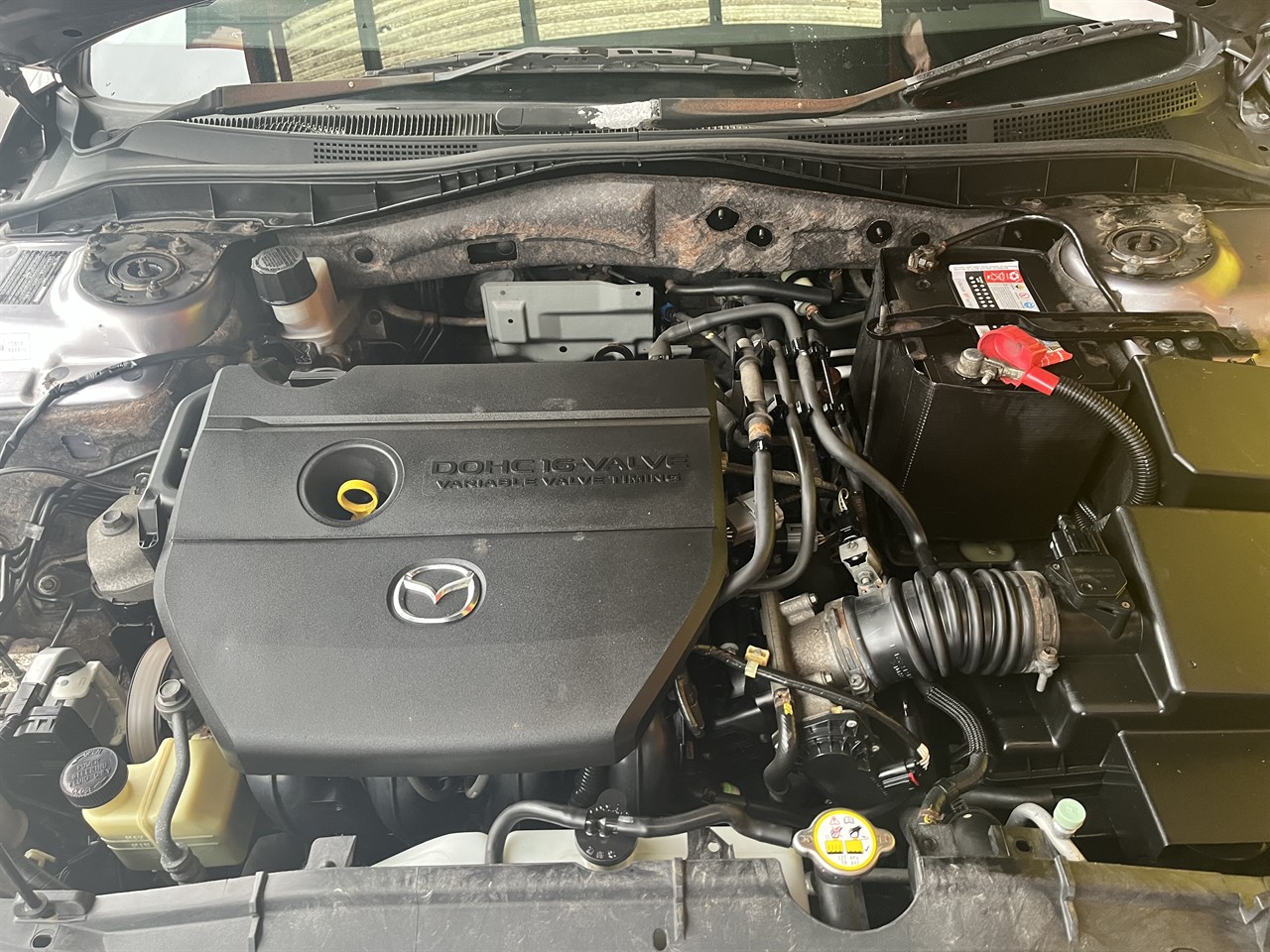 2007 Mazda Atenza