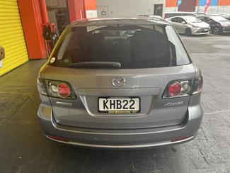 2007 Mazda Atenza - Thumbnail