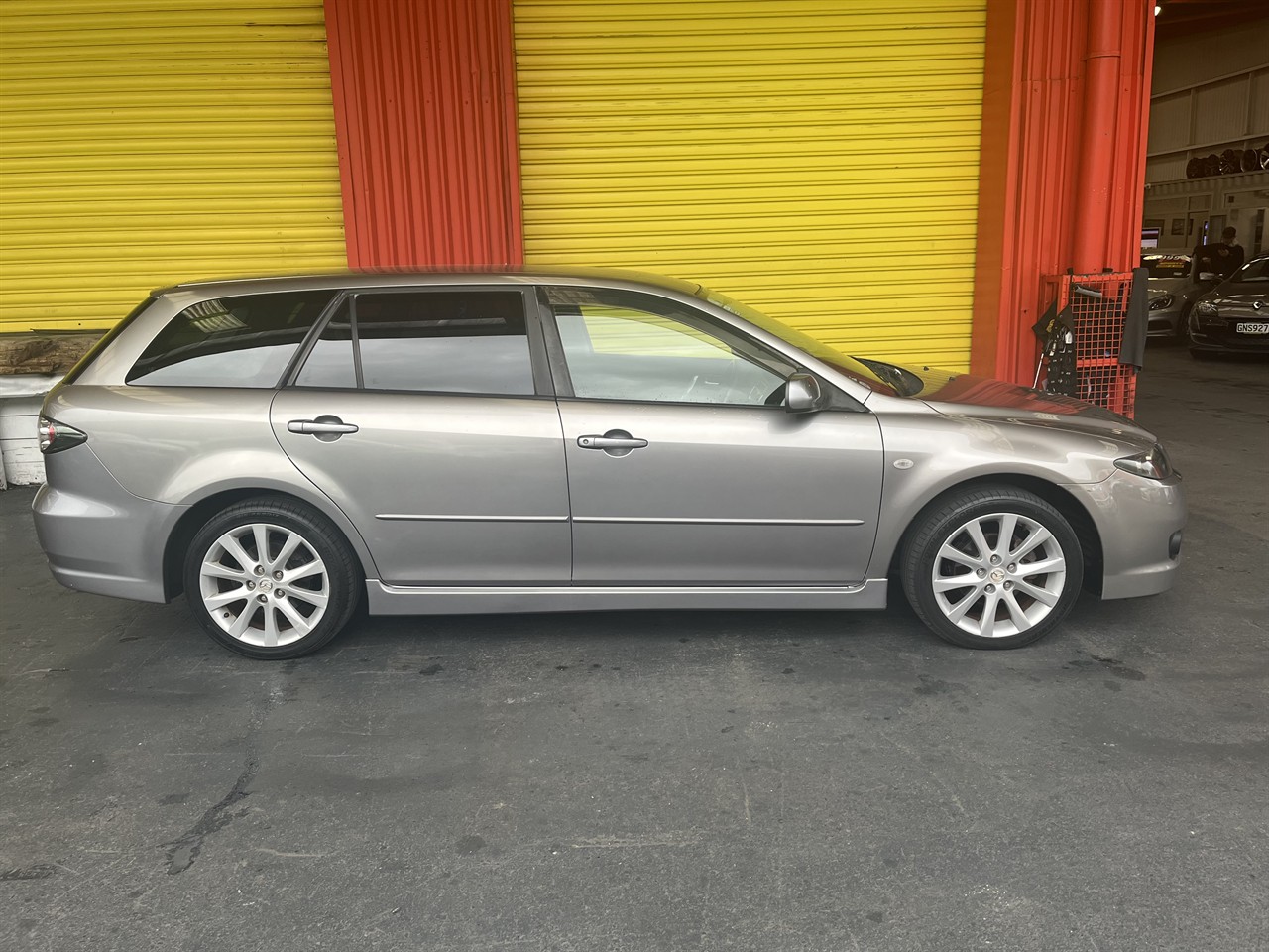 2007 Mazda Atenza