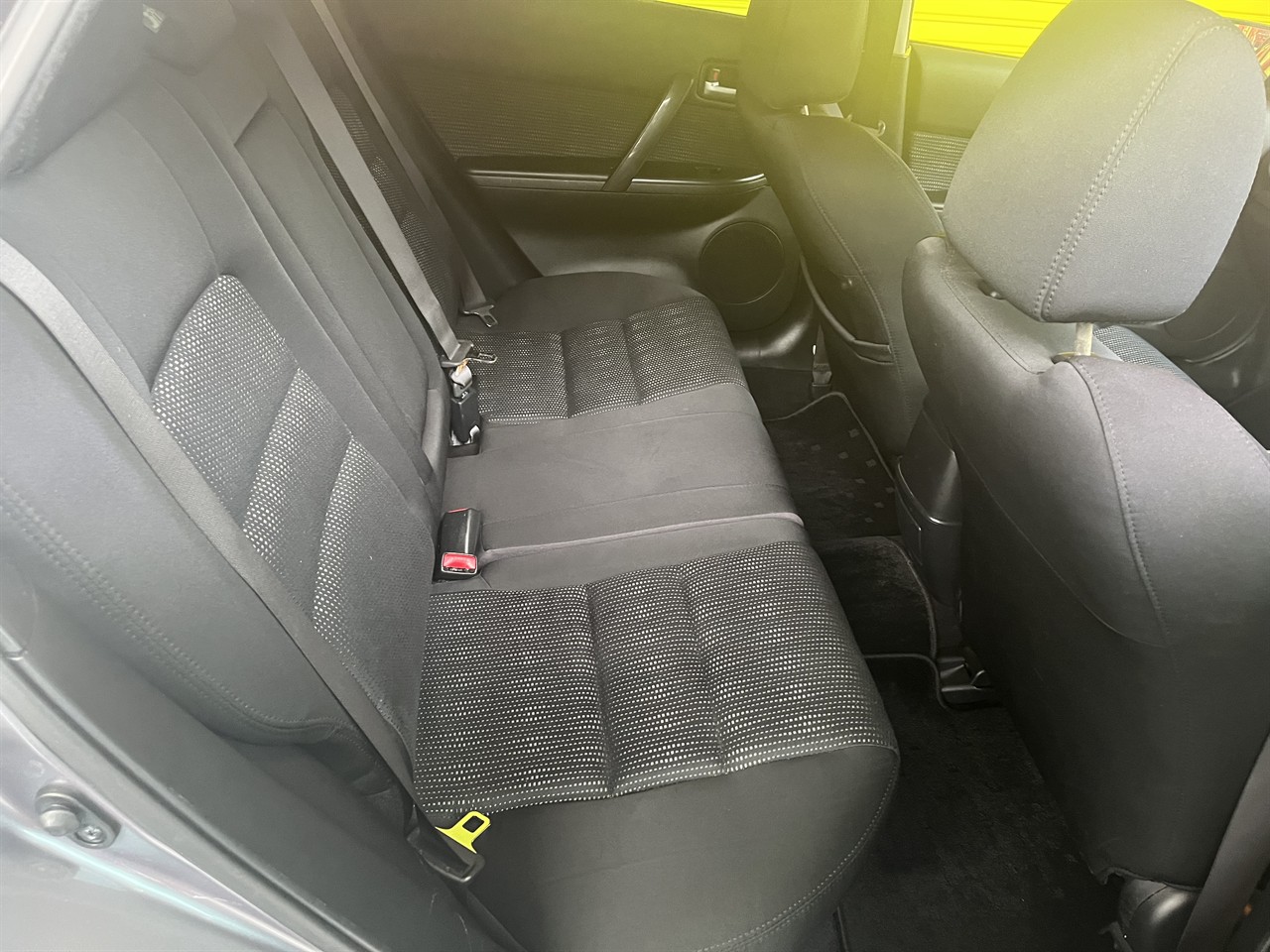 2007 Mazda Atenza