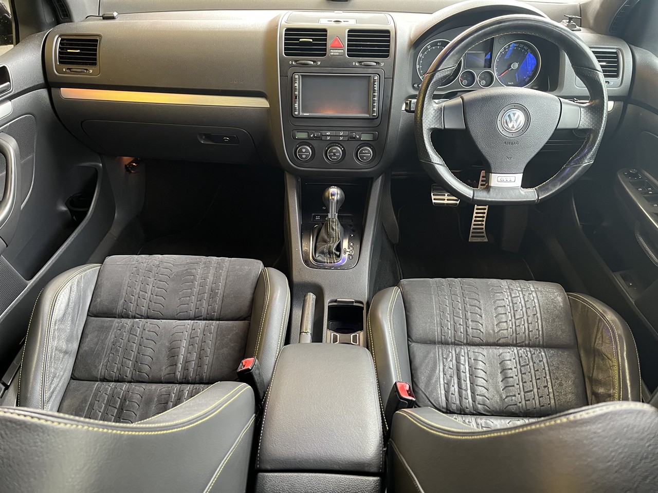 2009 Volkswagen Golf