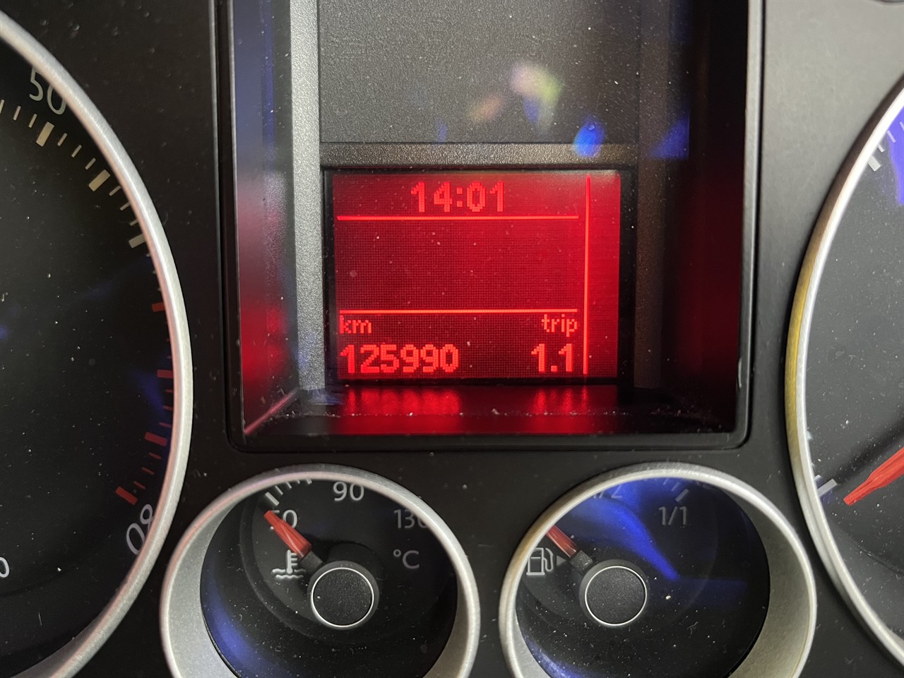 2009 Volkswagen Golf